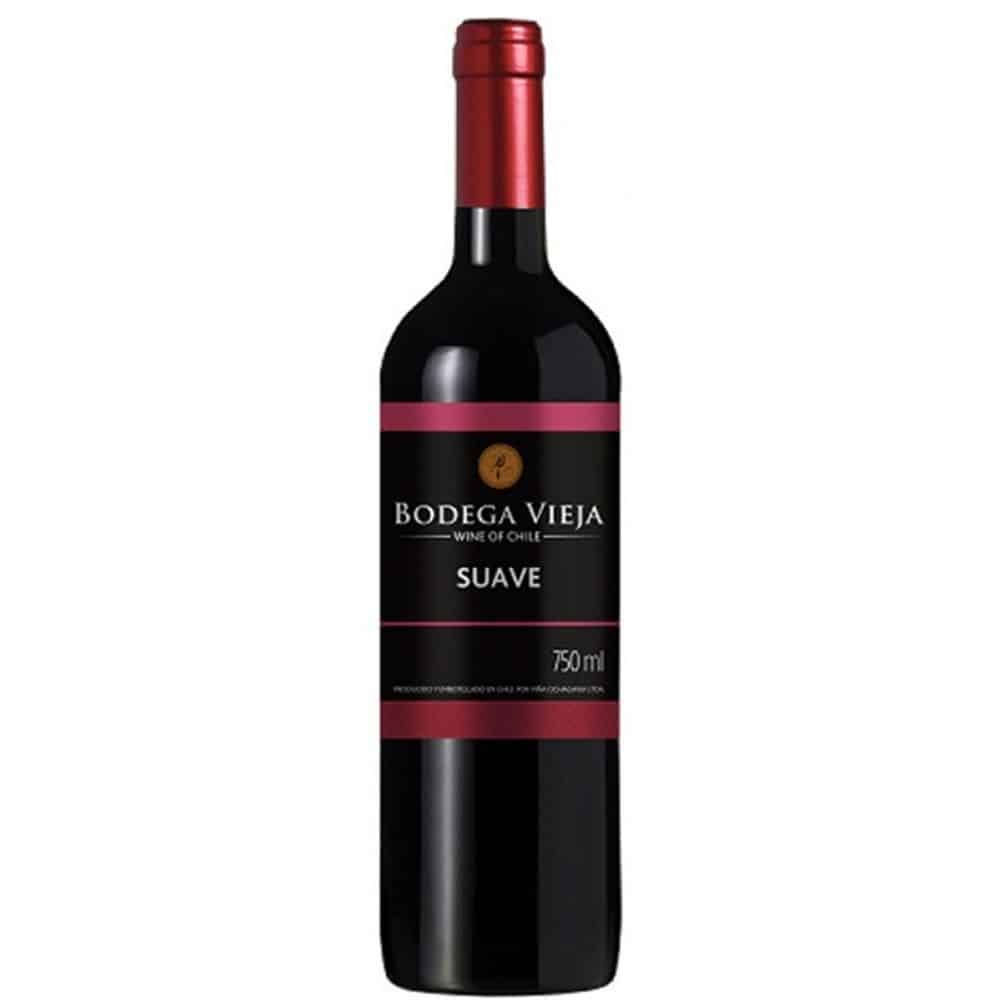 Vinho Almadén Cabernet Tinto Suave 750 mL